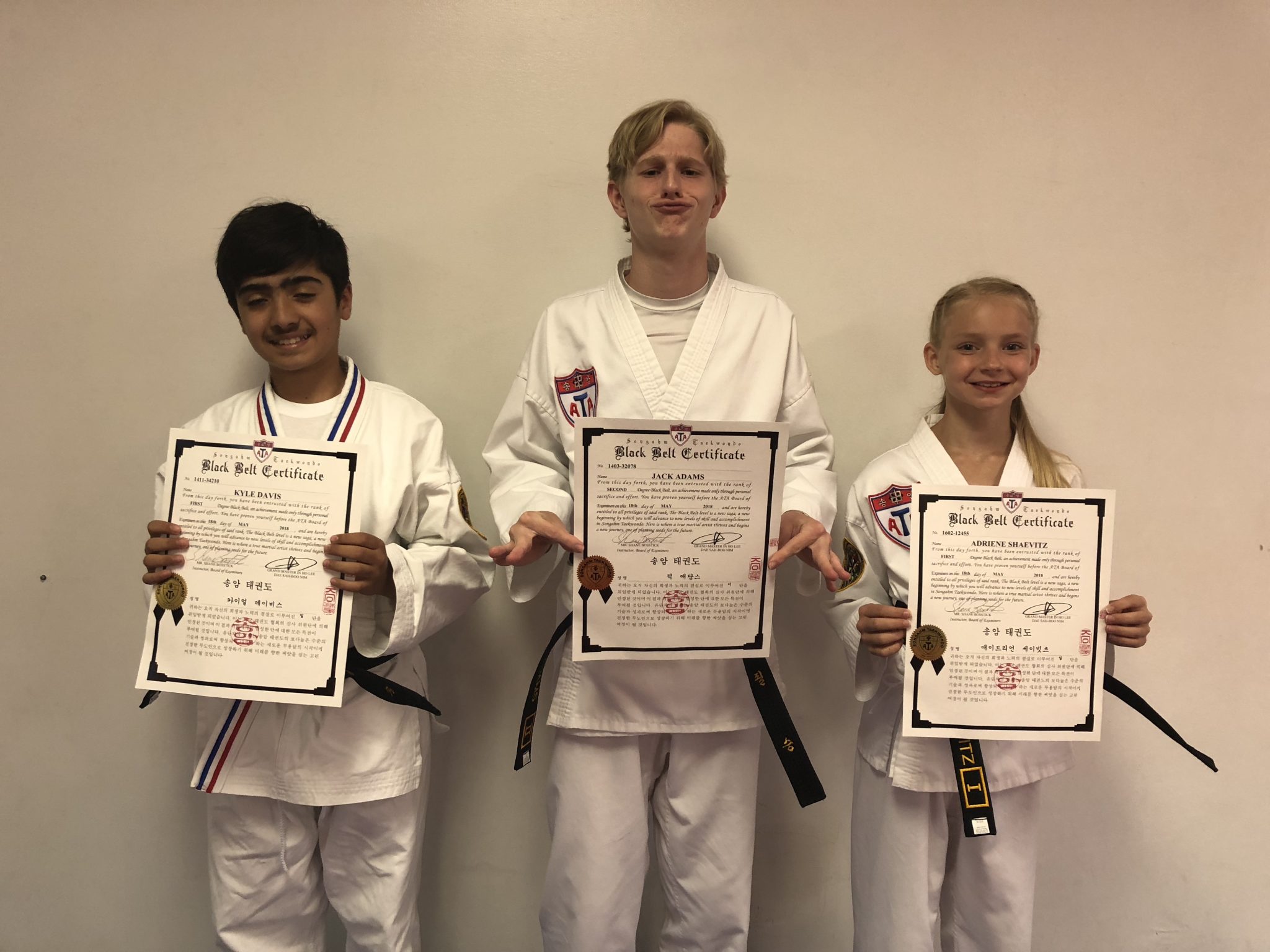 About Us Bloomington ATA Family Martial Arts