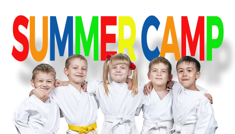Summer Camp – Bloomington ATA Family Martial Arts